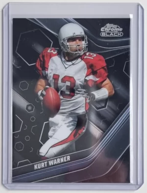 2023 Topps Composite #101 Kurt Warner BLACK