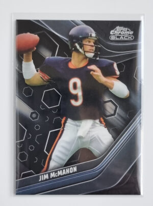 2023 Topps Composite #111 Jim McMahon BLACK