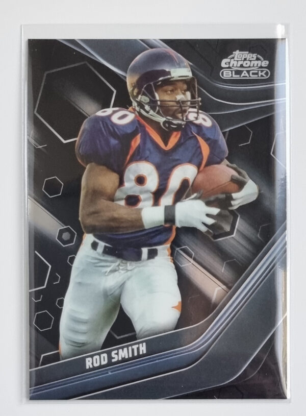 2023 Topps Composite #117 Rod Smith BLACK
