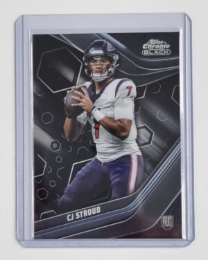 2023 Topps Composite #120 CJ Stroud BLACK