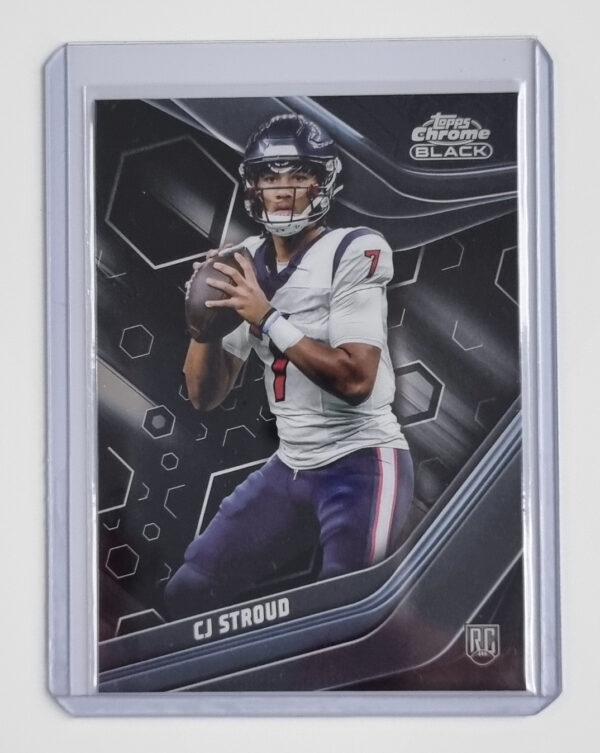 2023 Topps Composite #120 CJ Stroud BLACK