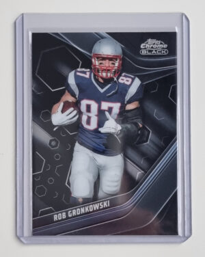 2023 Topps Composite #131 Rob Gronkowski BLACK