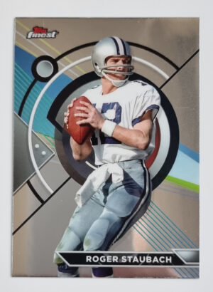 2023 Topps Composite #178 Roger Staubach FINEST
