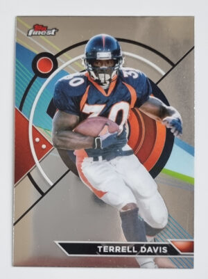 2023 Topps Composite #180 Terrell Davis FINEST