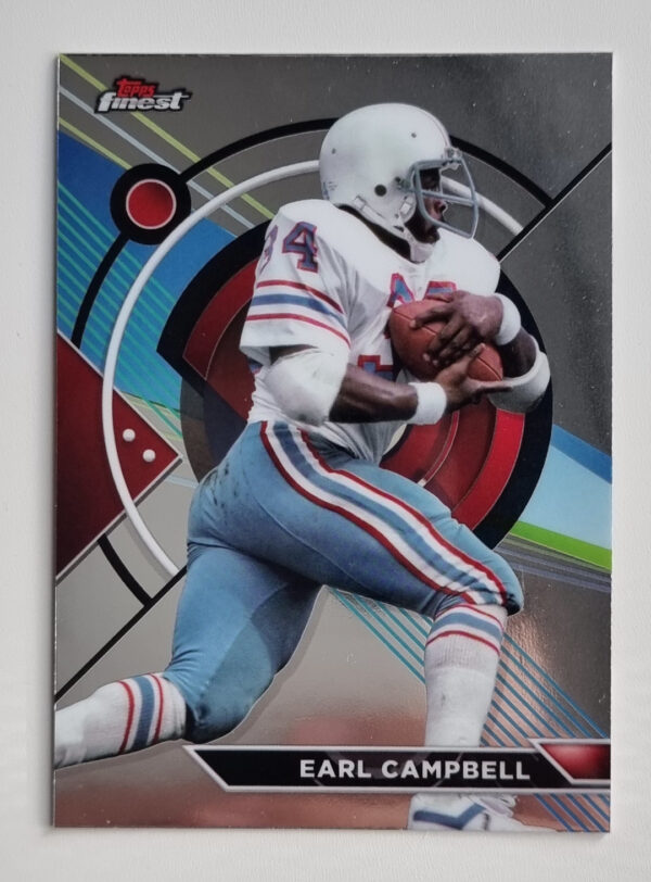 2023 Topps Composite #191 Earl Campbell FINEST