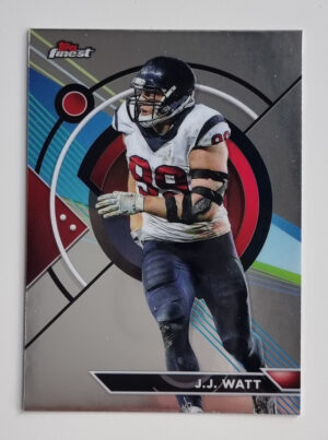 2023 Topps Composite #192 J.J. Watt FINEST