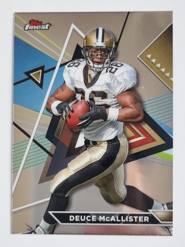 2023 Topps Composite #217 Deuce McAllister FINEST