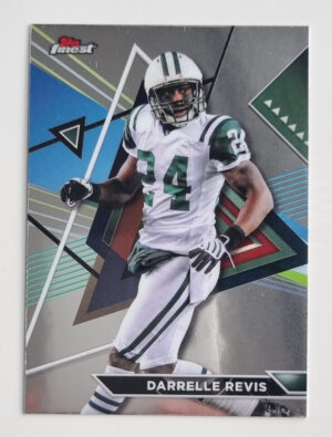 2023 Topps Composite #224 Darrelle Revis FINEST