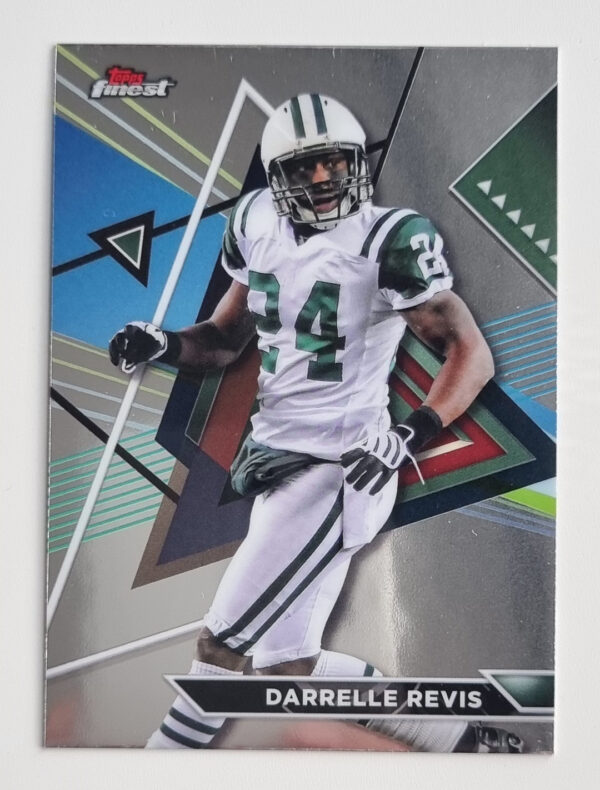 2023 Topps Composite #224 Darrelle Revis FINEST
