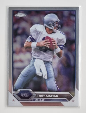 2023 Topps Composite #29 Troy Aikman CHROME