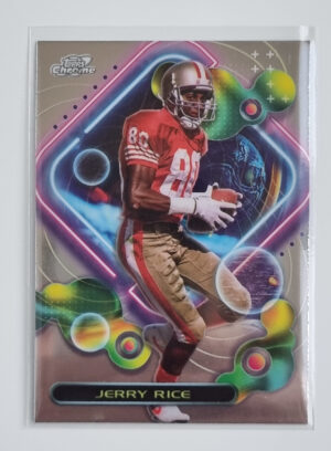 2023 Topps Composite #296 Jerry Rice COSMIC