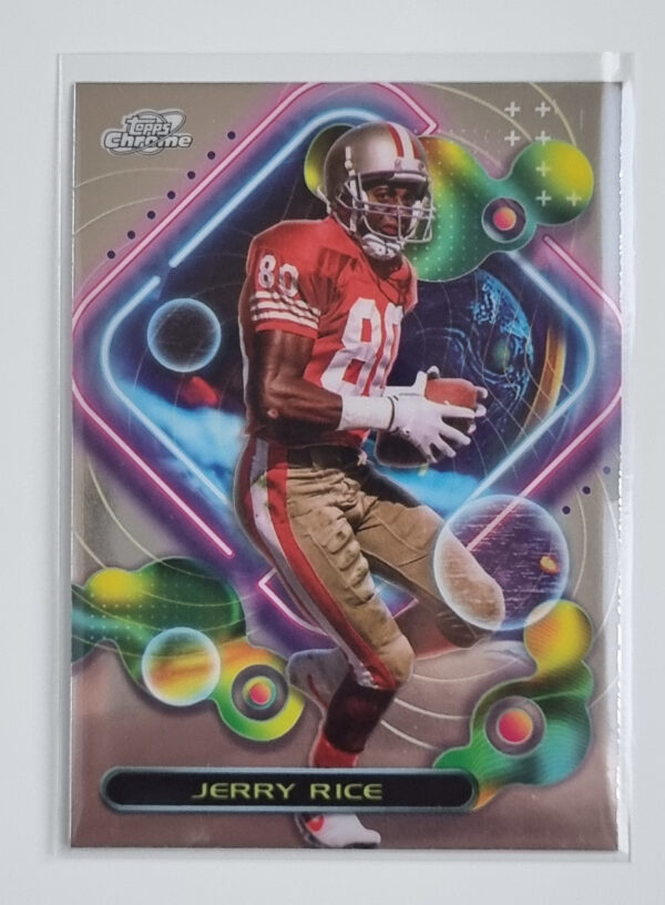 2023 Topps Composite #296 Jerry Rice COSMIC