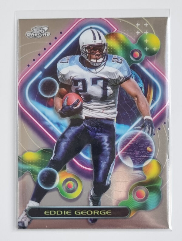 2023 Topps Composite #299 Eddie George COSMIC