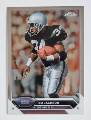 2023 Topps Composite #30 Bo Jackson CHROME