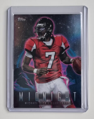 2023 Topps Composite #302 Michael Vick MIDNIGHT