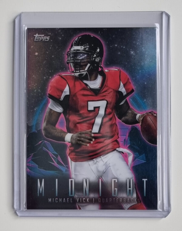 2023 Topps Composite #302 Michael Vick MIDNIGHT