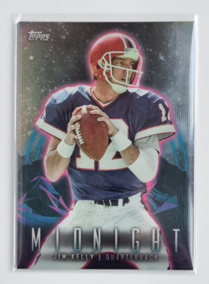2023 Topps Composite #305 Jim Kelly MIDNIGHT