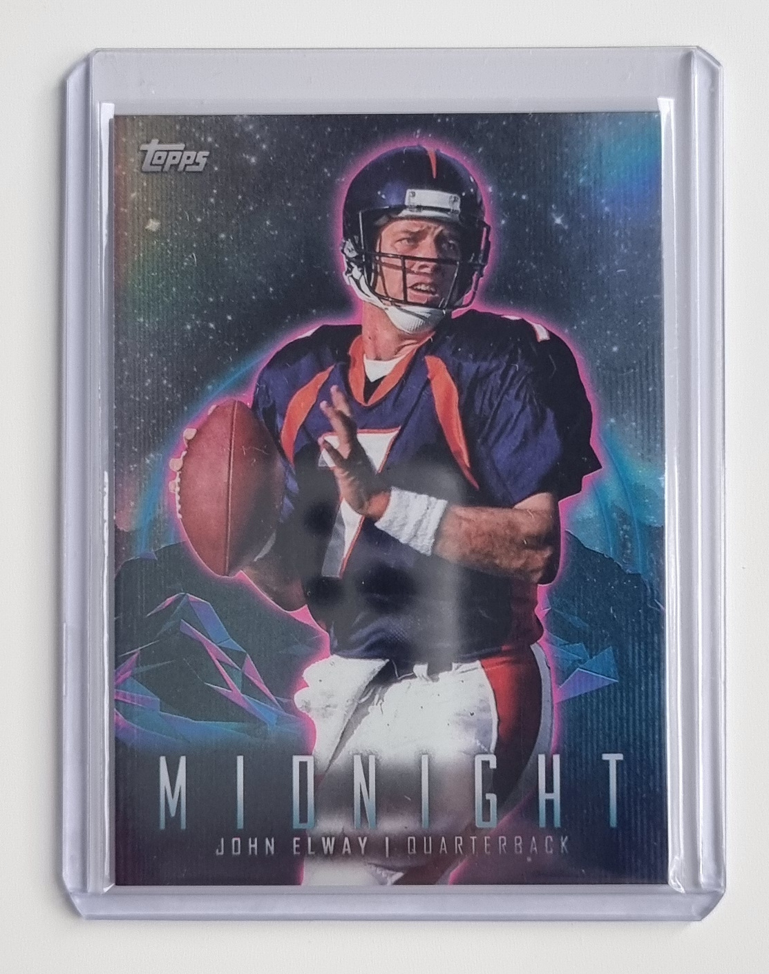 2023 Topps Composite #316 John Elway MIDNIGHT