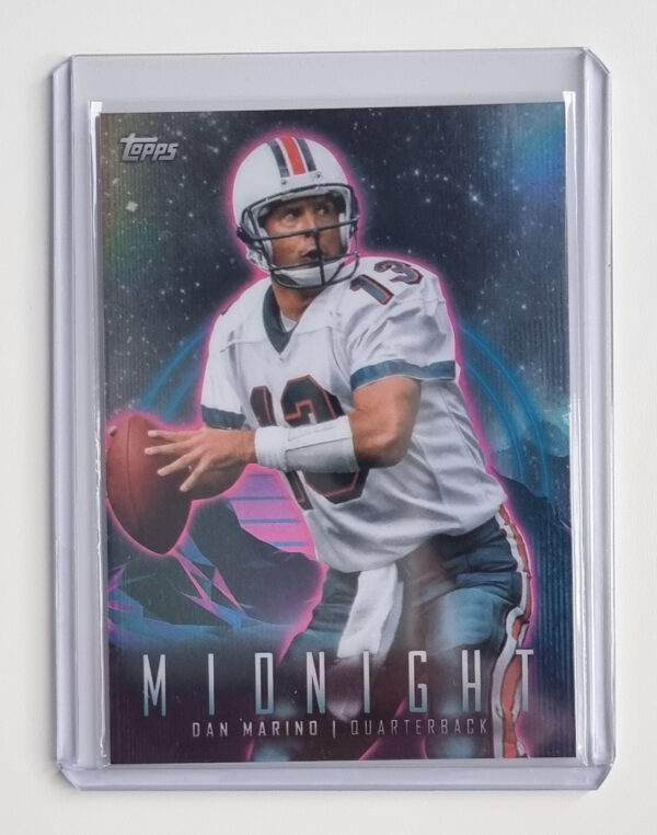 2023 Topps Composite #325 Dan Marino MIDNIGHT