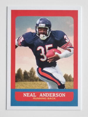 2023 Topps Composite #355 Neal Anderson HERITAGE