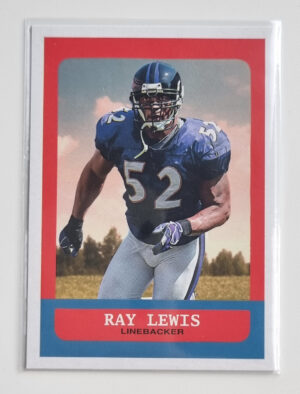 2023 Topps Composite #365 Ray Lewis HERITAGE
