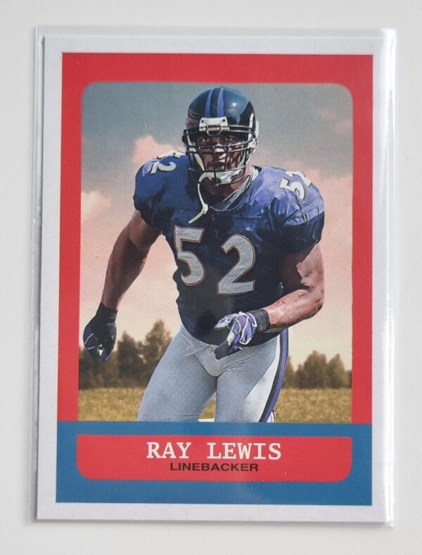 2023 Topps Composite #365 Ray Lewis HERITAGE