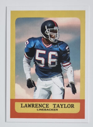 2023 Topps Composite #368 Lawrence Taylor HERITAGE