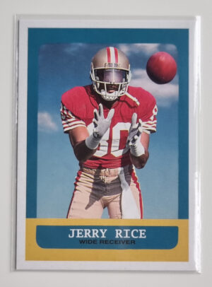 2023 Topps Composite #373 Jerry Rice HERITAGE