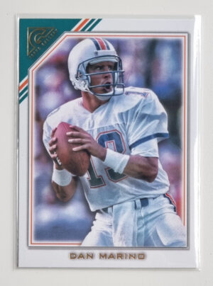 2023 Topps Composite #383 Dan Marino GALLERY