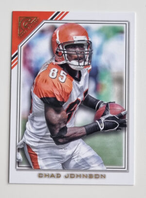 2023 Topps Composite #387 Chad Johnson GALLERY