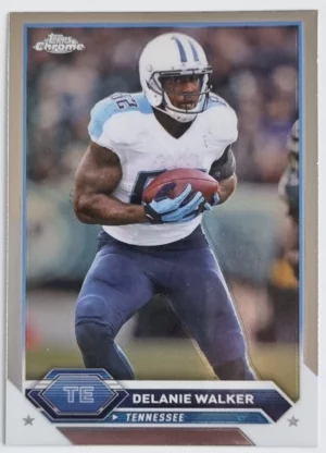 2023 Topps Composite #39 Delanie Walker CHROME