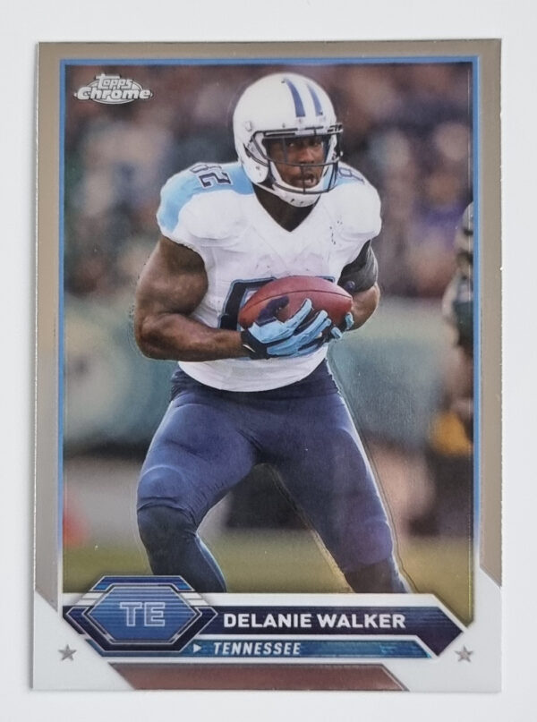 2023 Topps Composite #39 Delanie Walker CHROME
