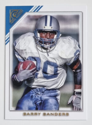2023 Topps Composite #393 Barry Sanders GALLERY
