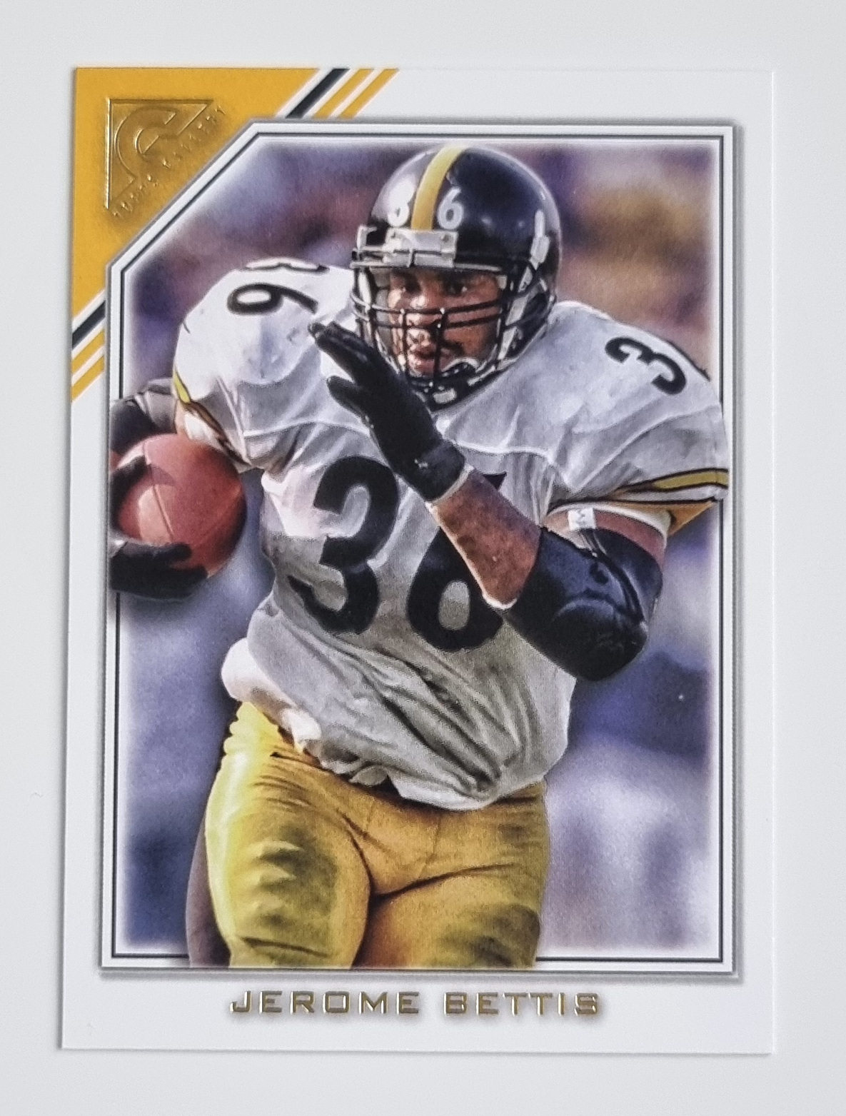 2023 Topps Composite #394 Jerome Bettis GALLERY