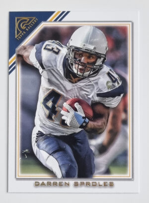 2023 Topps Composite #396 Darren Sproles GALLERY