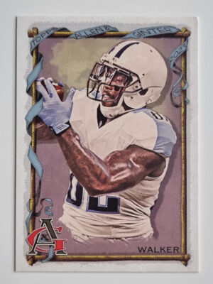 2023 Topps Composite #408 Delanie Walker A&G