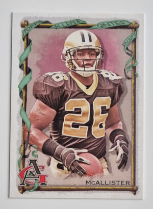 2023 Topps Composite #415 Deuce McAllister A&G