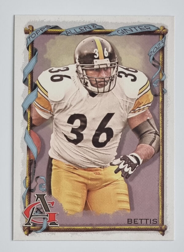 2023 Topps Composite #418 Jerome Bettis A&G