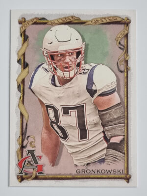 2023 Topps Composite #419 Rob Gronkowski A&G