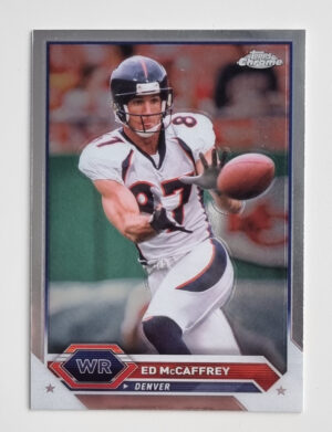 2023 Topps Composite #42 Ed McCaffrey CHROME