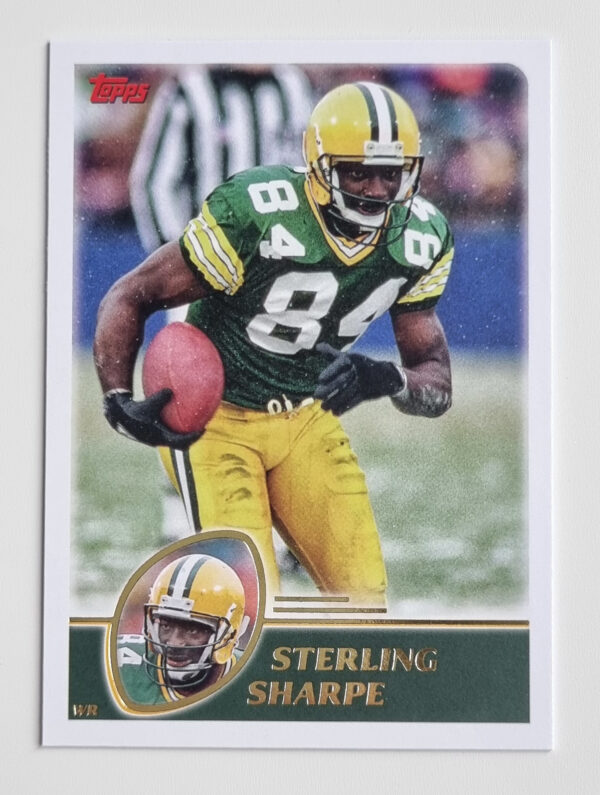 2023 Topps Composite #424 Sterling Sharpe '03