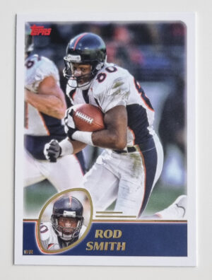 2023 Topps Composite #427 Rod Smith '03