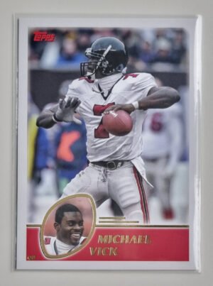 2023 Topps Composite #431 Michael Vick '03