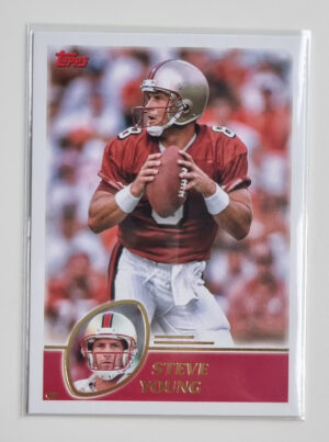 2023 Topps Composite #434 Steve Young '03
