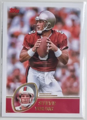 2023 Topps Composite #434 Steve Young '03