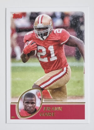 2023 Topps Composite #437 Frank Gore '03