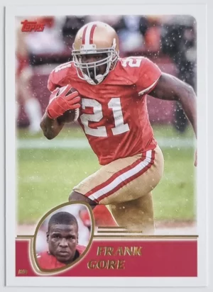 2023 Topps Composite #437 Frank Gore '03