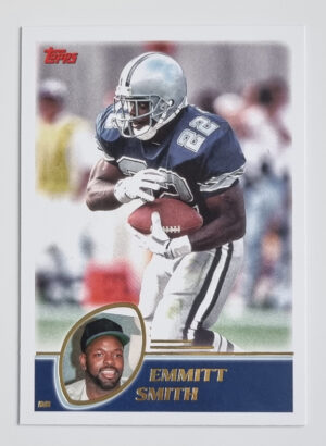 2023 Topps Composite #440 Emmitt Smith '03