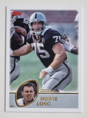 2023 Topps Composite #442 Howie Long '03