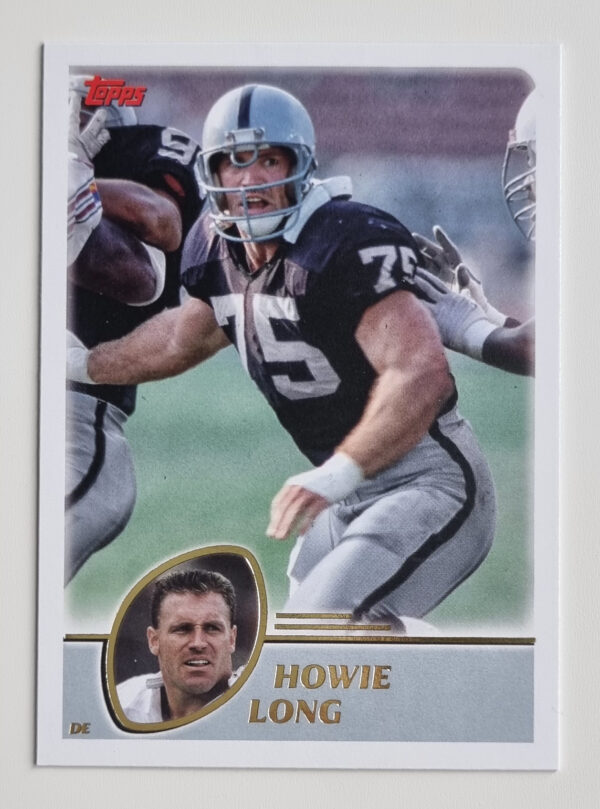 2023 Topps Composite #442 Howie Long '03